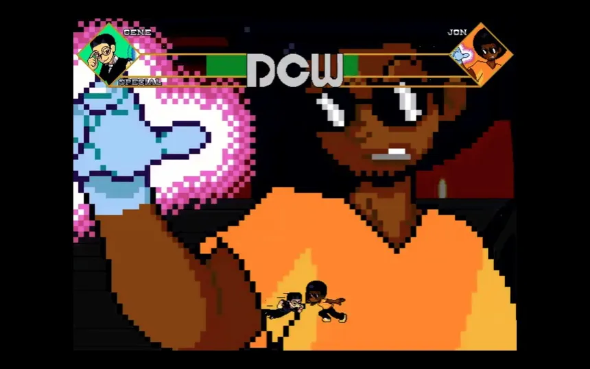 Скриншот 4 к игре DC Wonder: Unlimited