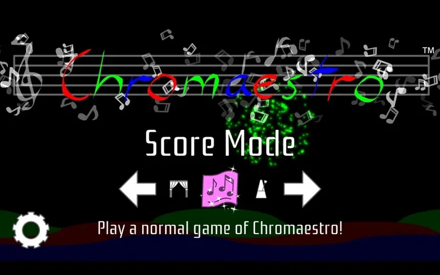 Скриншот 1 к игре Chromaestro