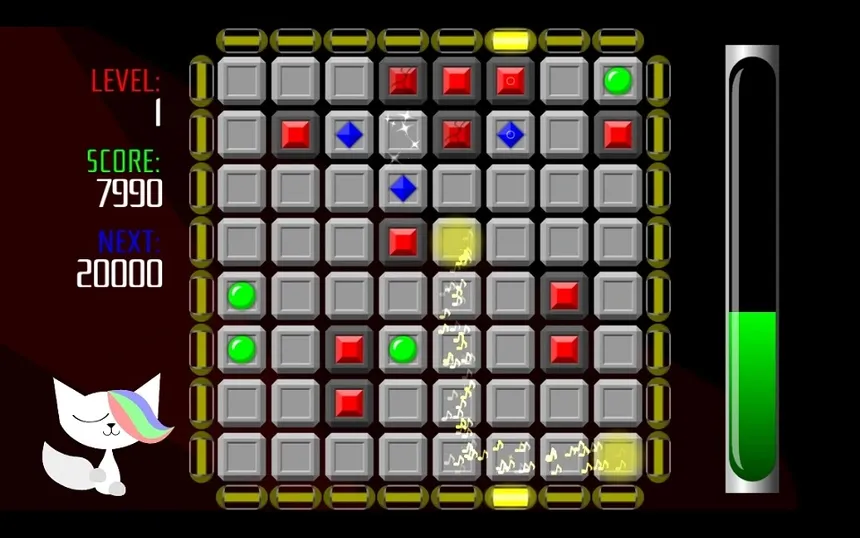Скриншот 2 к игре Chromaestro