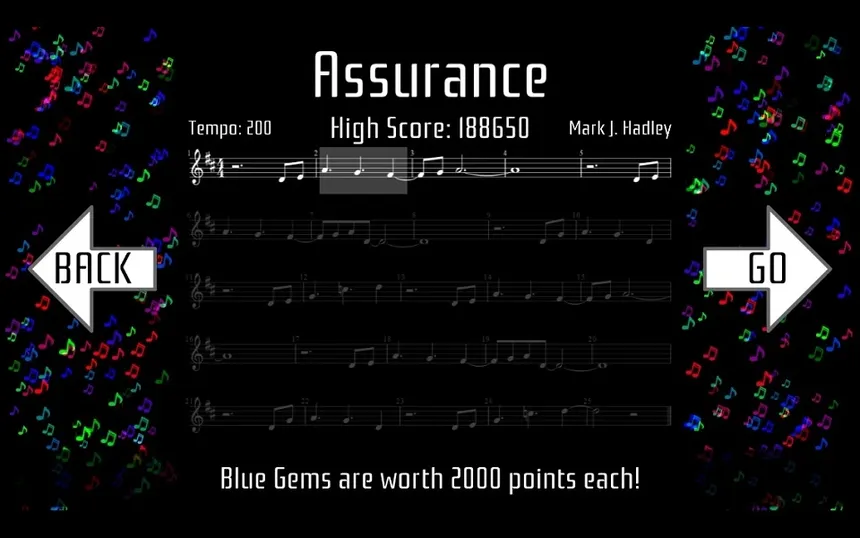 Скриншот 3 к игре Chromaestro