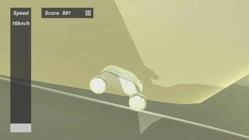 Скриншот 2 к игре Crazy Car