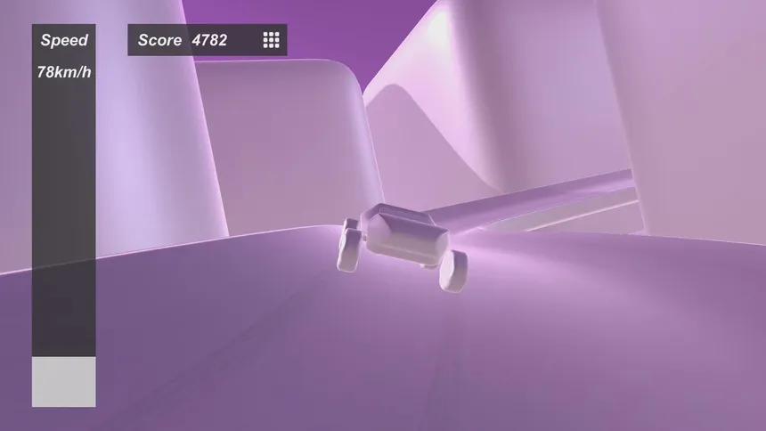 Скриншот 6 к игре Crazy Car