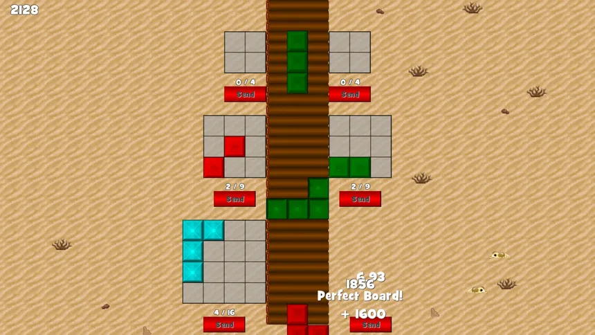 Скриншот 2 к игре Khufu's Delivery Service