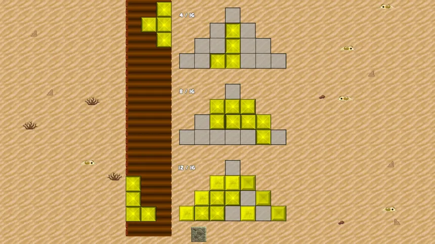 Скриншот 3 к игре Khufu's Delivery Service