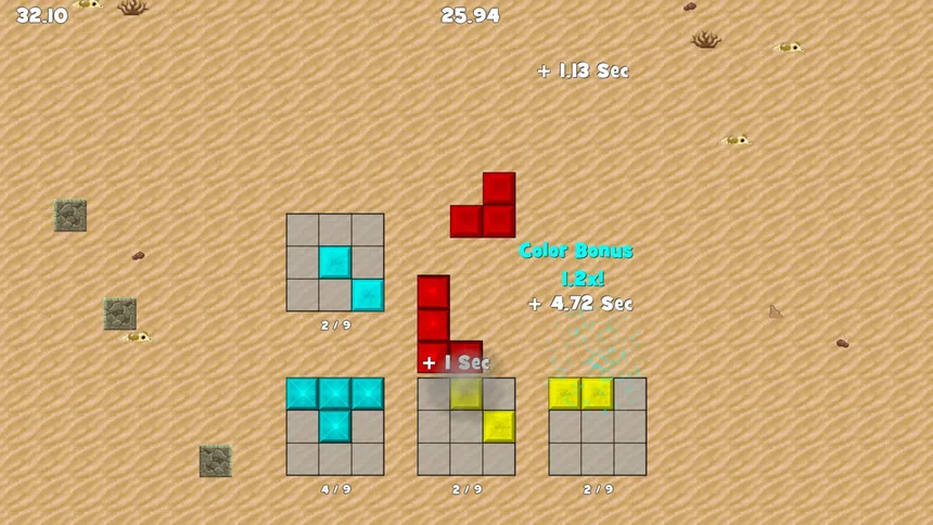 Скриншот 5 к игре Khufu's Delivery Service