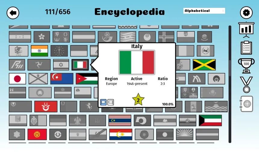 Скриншот 5 к игре Flagsplosion