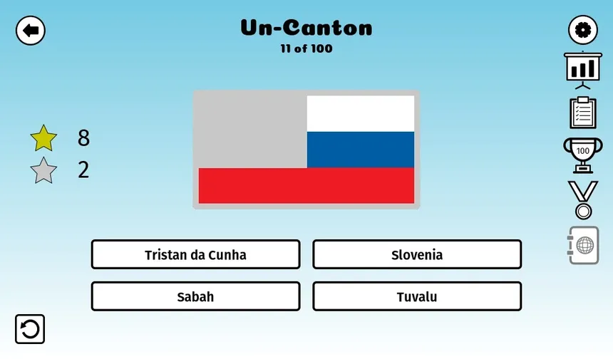 Скриншот 7 к игре Flagsplosion