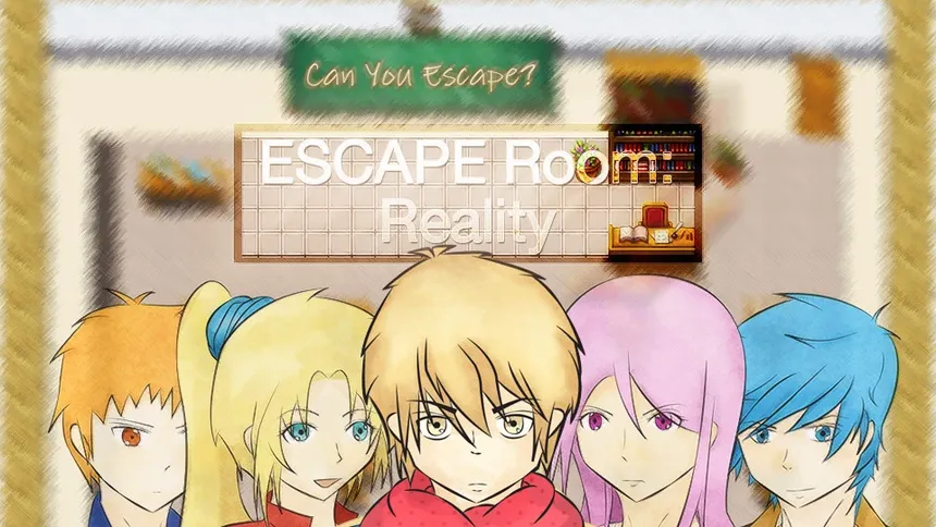 Скриншот 1 к игре ESCAPE Room: Reality