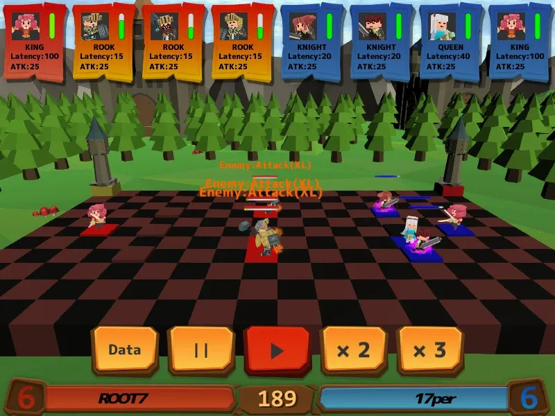 Скриншот 3 к игре MarionetteAI