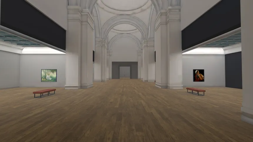 Скриншот 1 к игре Mocove Arts VR