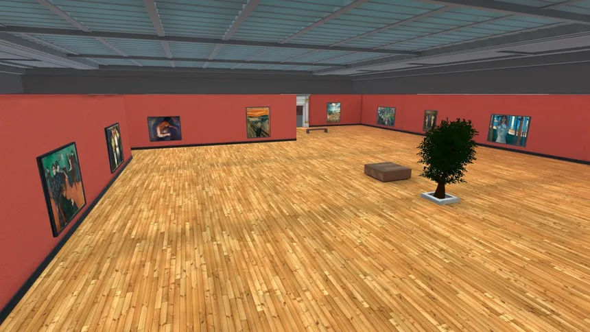 Скриншот 5 к игре Mocove Arts VR