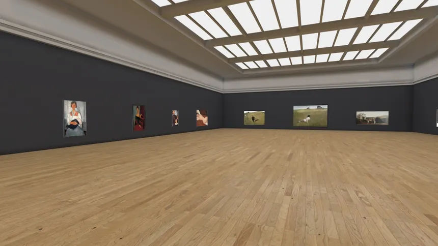 Скриншот 6 к игре Mocove Arts VR