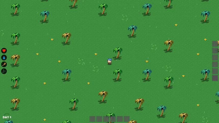 Скриншот 1 к игре Beached