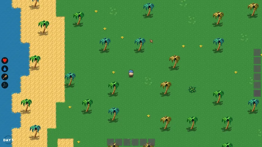 Скриншот 2 к игре Beached