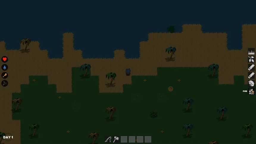 Скриншот 4 к игре Beached