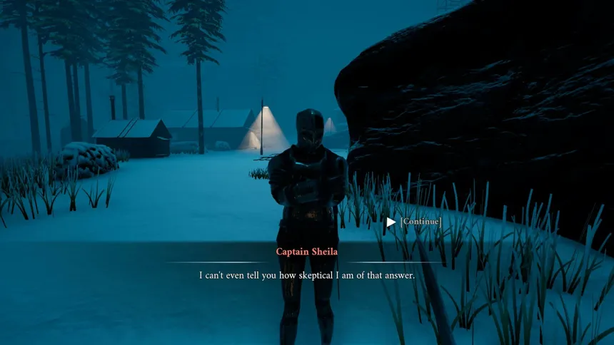 Скриншот 1 к игре Zofia