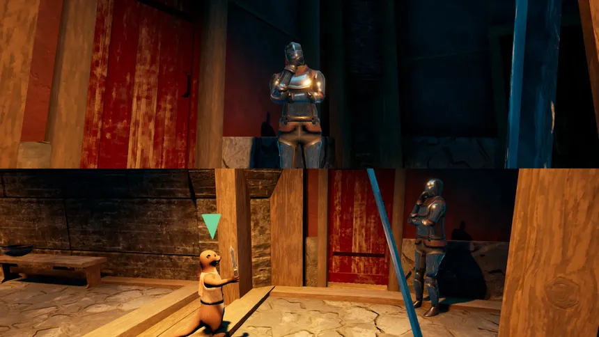 Скриншот 4 к игре Zofia