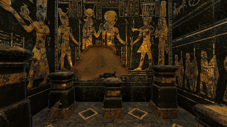 Скриншот 2 к игре Lost Legends: The Pharaoh's Tomb