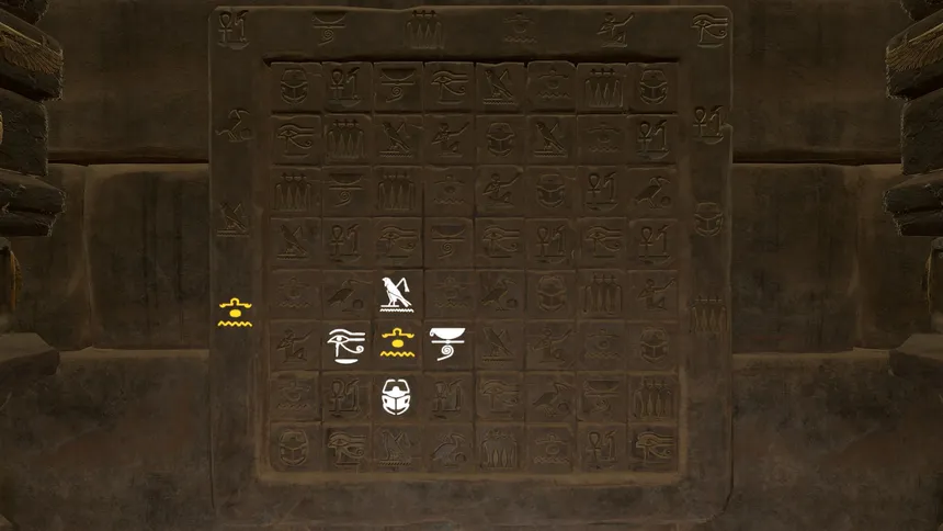 Скриншот 4 к игре Lost Legends: The Pharaoh's Tomb