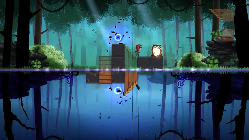 Скриншот 3 к игре Samsara