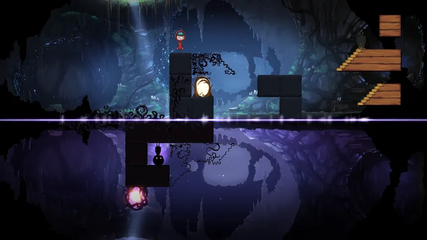 Скриншот 5 к игре Samsara