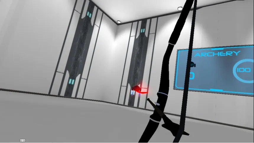 Скриншот 2 к игре The Mechanical Room VR