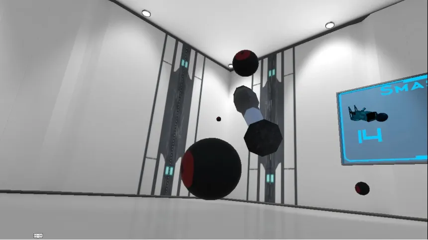 Скриншот 3 к игре The Mechanical Room VR