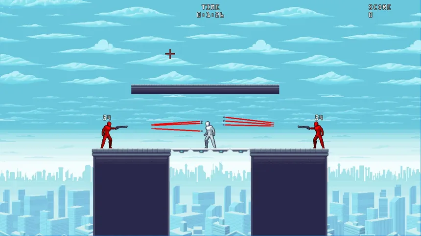 Скриншот 1 к игре Delay