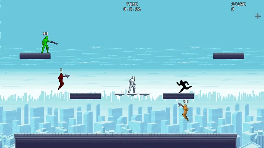 Скриншот 2 к игре Delay