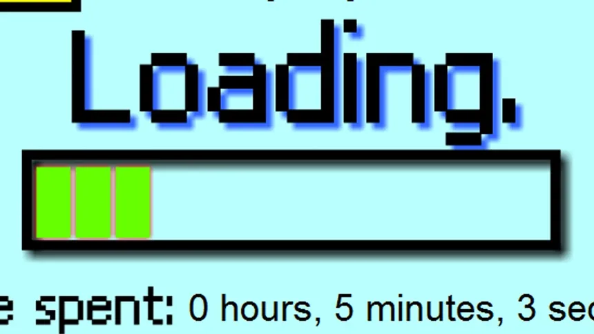 Скриншот 4 к игре Loading Screen Simulator