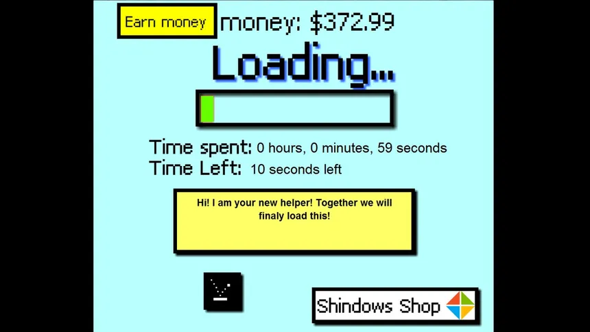 Скриншот 5 к игре Loading Screen Simulator