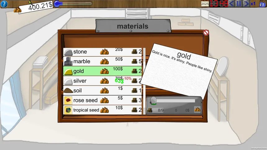 Скриншот 1 к игре Undertaker's