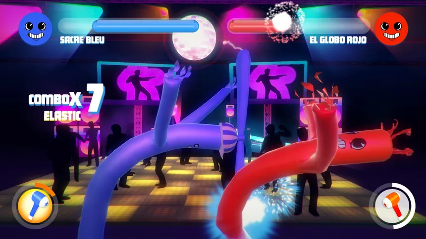 Скриншот 7 к игре Inflatality