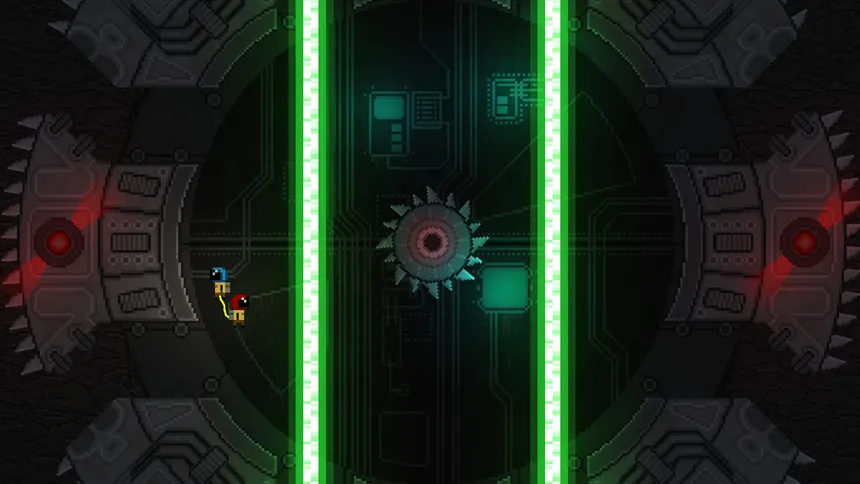 Скриншот 1 к игре spaceBOUND