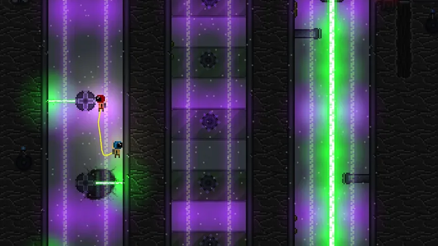 Скриншот 2 к игре spaceBOUND