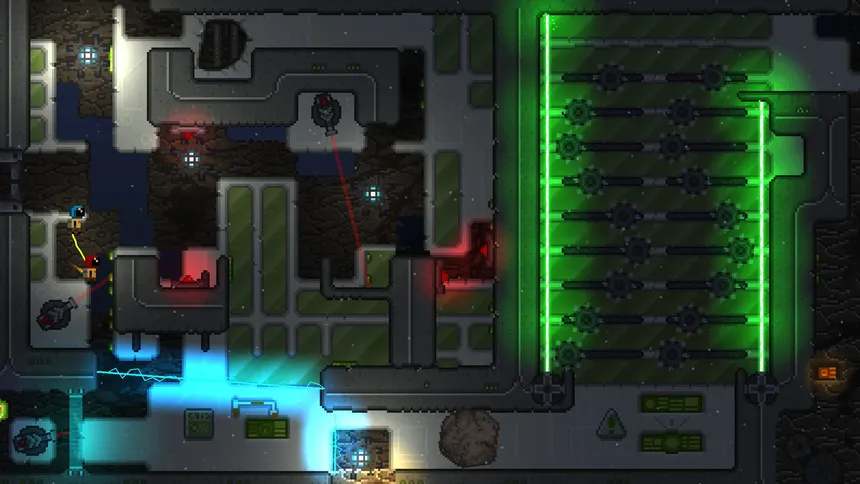 Скриншот 3 к игре spaceBOUND
