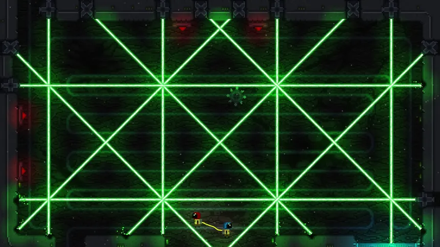 Скриншот 4 к игре spaceBOUND