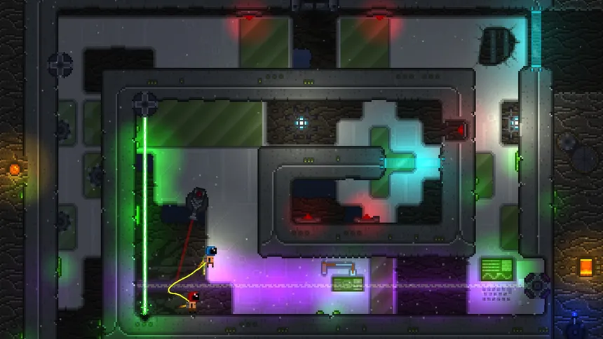 Скриншот 5 к игре spaceBOUND