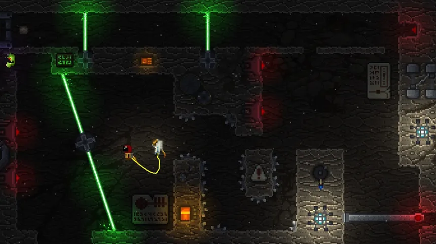 Скриншот 6 к игре spaceBOUND