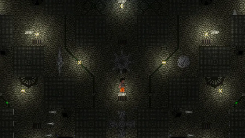 Скриншот 1 к игре Prisoner