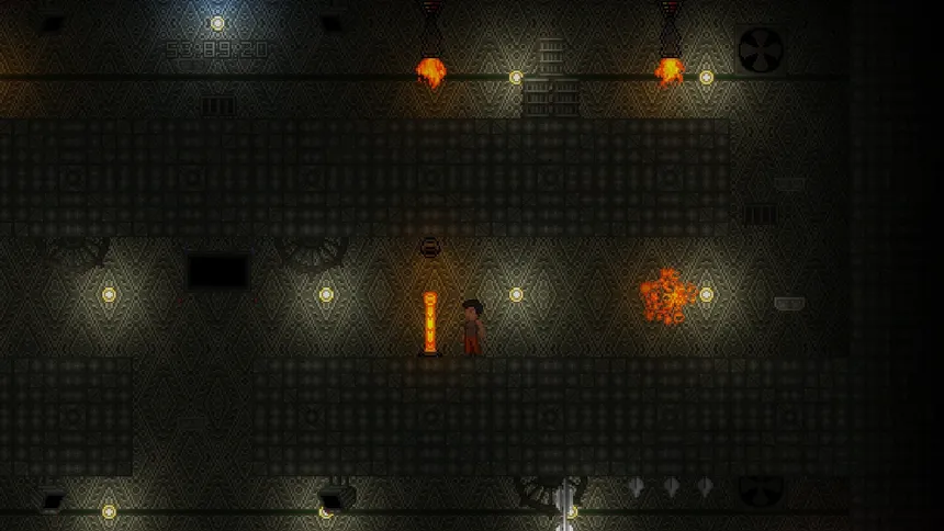 Скриншот 2 к игре Prisoner