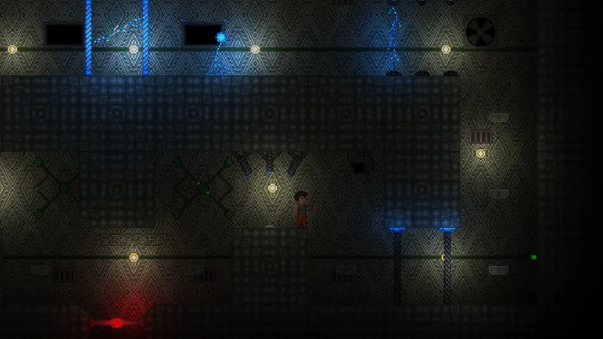 Скриншот 3 к игре Prisoner