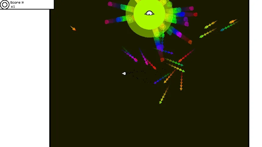 Скриншот 5 к игре Chroma Blast