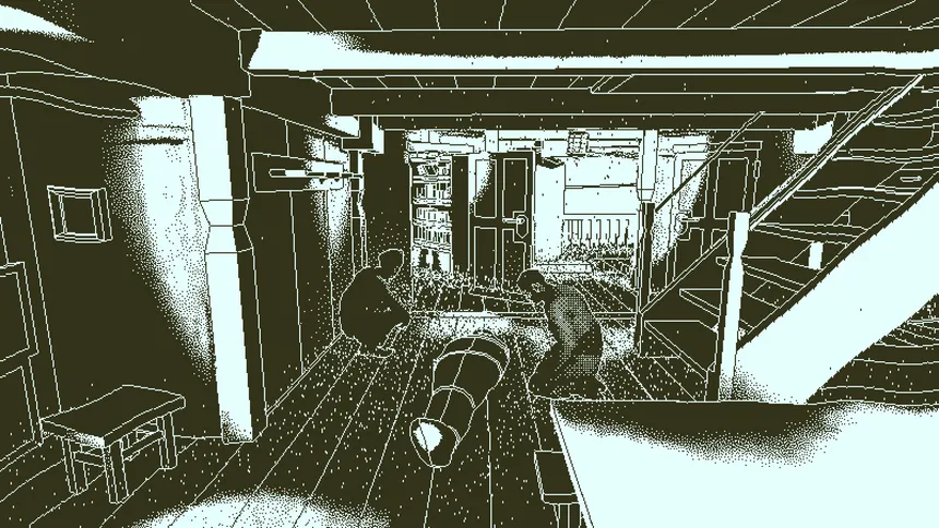 Скриншот 6 к игре Return of the Obra Dinn