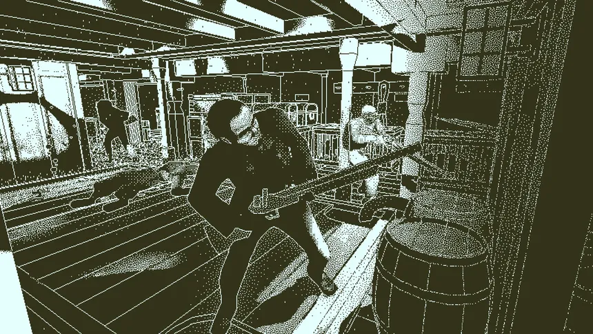 Скриншот 7 к игре Return of the Obra Dinn