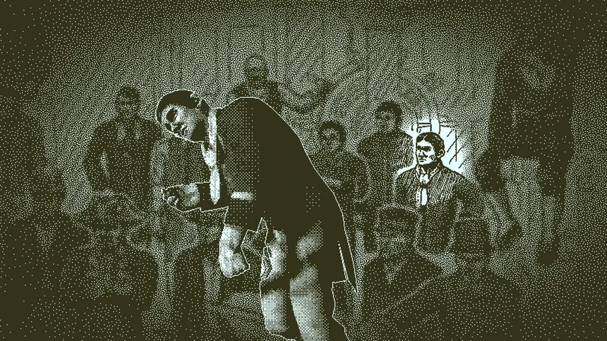 Скриншот 8 к игре Return of the Obra Dinn