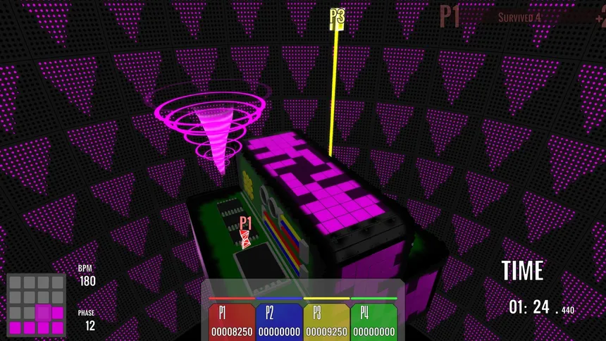 Скриншот 5 к игре Spin the Beat