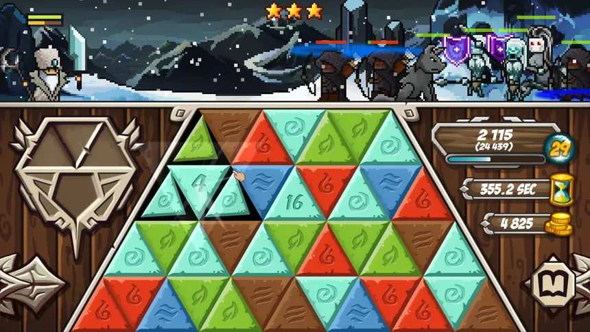 Скриншот 8 к игре Defend Your Kingdom