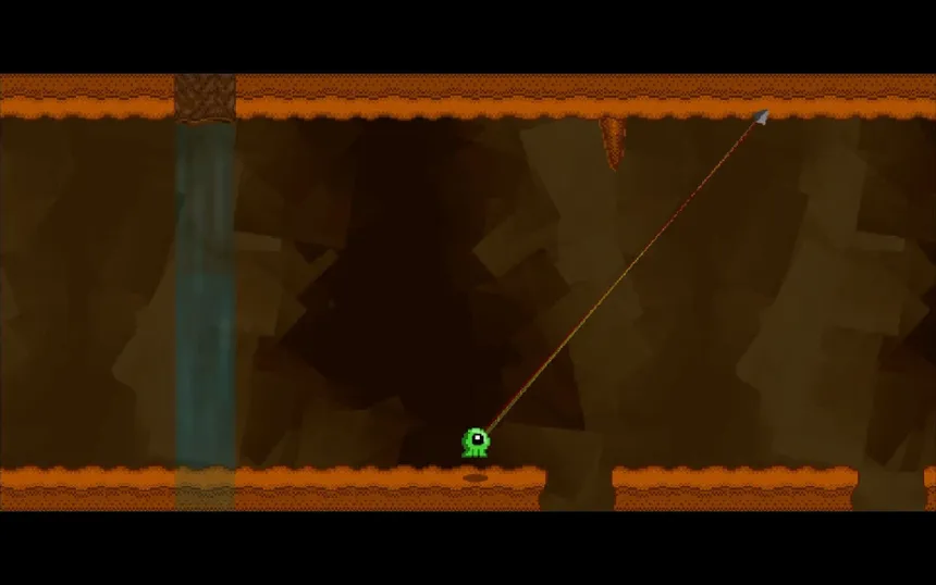 Скриншот 1 к игре Cave Escape