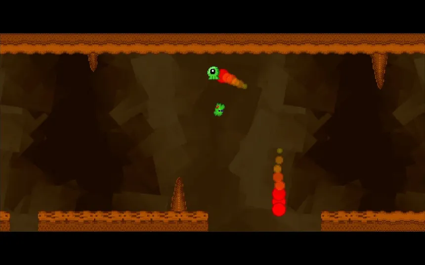 Скриншот 2 к игре Cave Escape